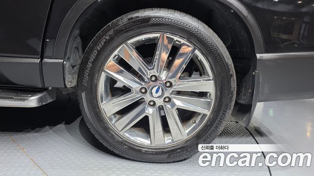KG Mobility Rexton 2019 — photo 7
