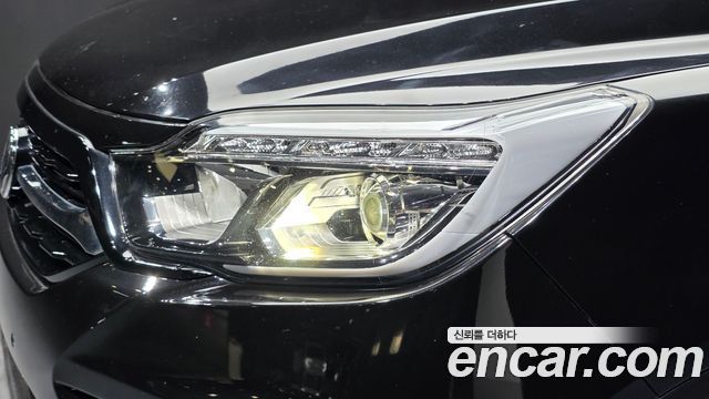 KG Mobility Rexton 2019 — photo 8