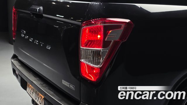 KG Mobility Rexton 2019 — photo 9