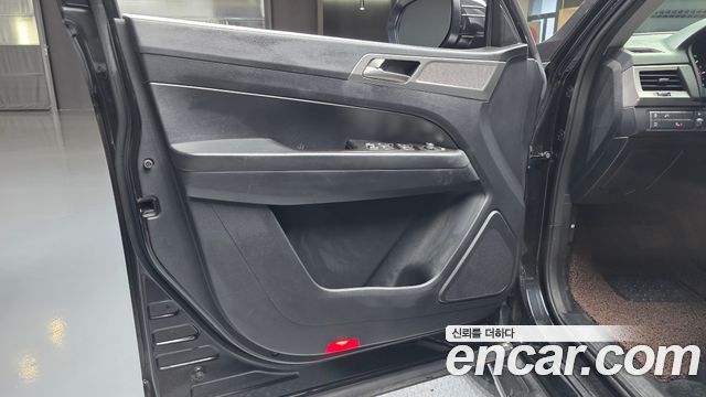 KG Mobility Rexton 2019 — photo 14