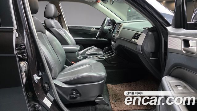 KG Mobility Rexton 2019 — photo 16