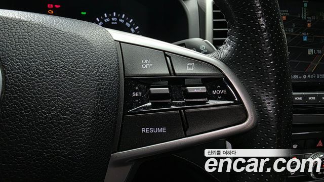 KG Mobility Rexton 2019 — photo 28
