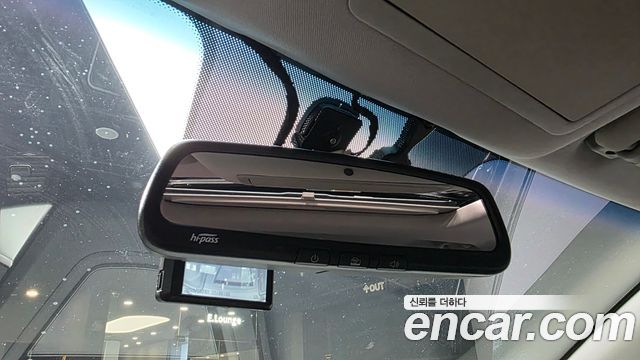 KG Mobility Rexton 2019 — photo 29