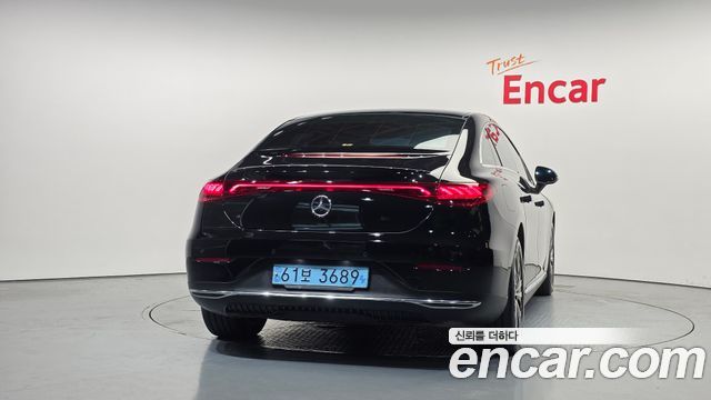 Mercedes-Benz EQE 2023 — photo 4