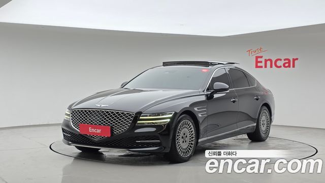 Genesis G80 2023 — photo 1