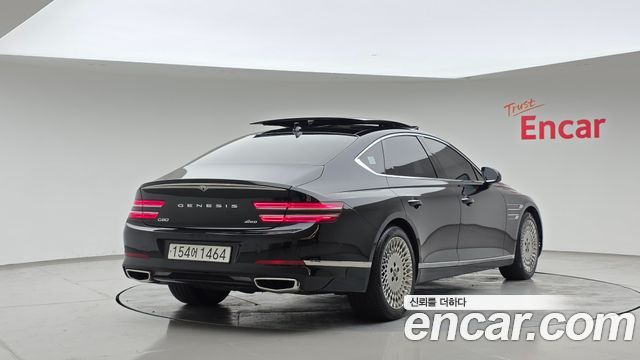 Genesis G80 2023 — photo 2