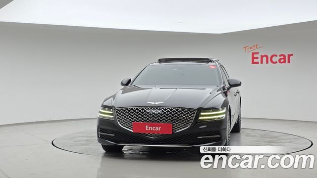 Genesis G80 2023 — photo 3