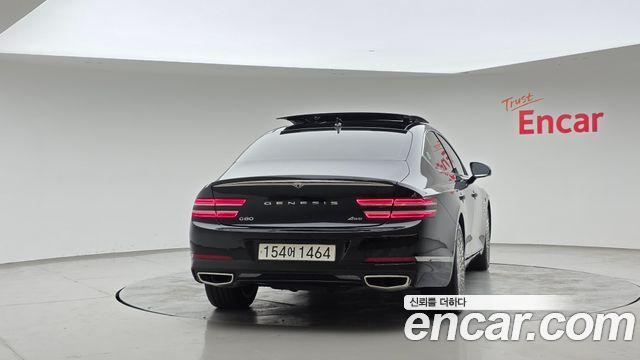 Genesis G80 2023 — photo 4