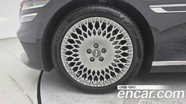 Genesis G80 2023 — photo 5
