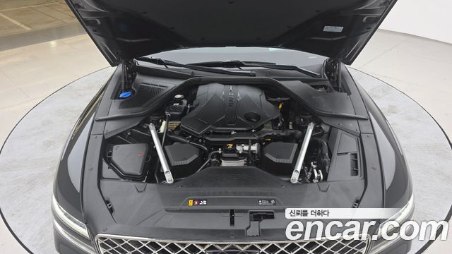 Genesis G80 2023 — photo 6