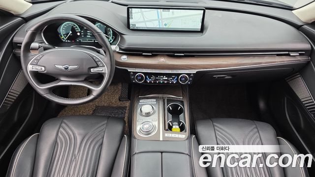 Genesis G80 2023 — photo 7