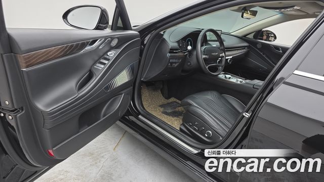 Genesis G80 2023 — photo 10