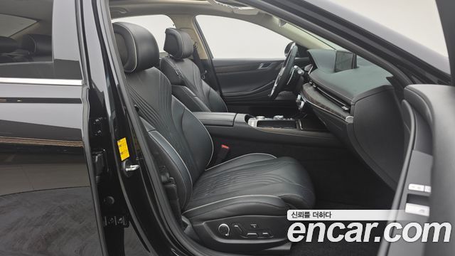 Genesis G80 2023 — photo 11