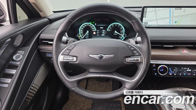 Genesis G80 2023 — photo 13