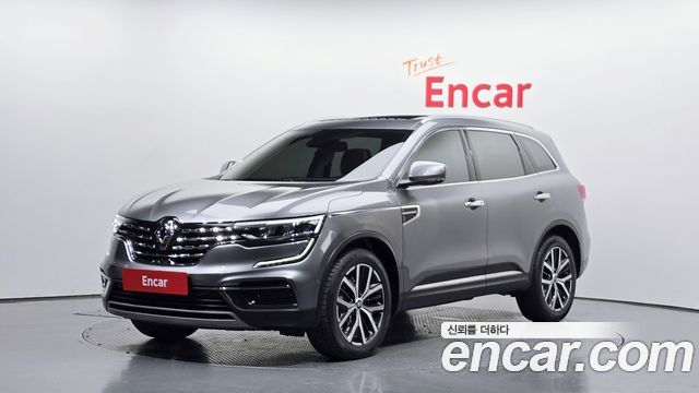 Renault Korea QM6 2021 — photo 1