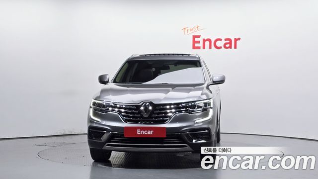 Renault Korea QM6 2021 — photo 3
