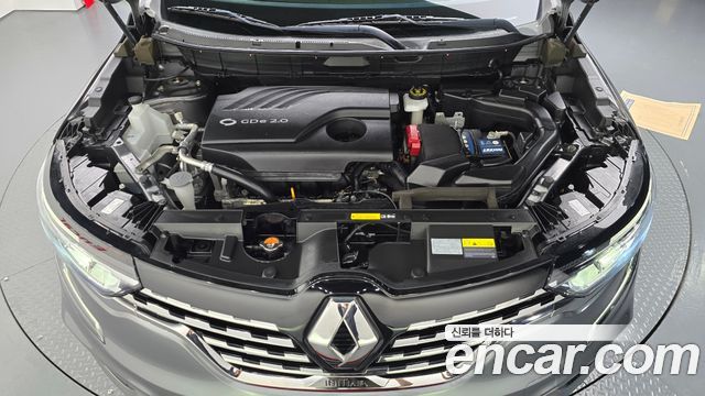 Renault Korea QM6 2021 — photo 6
