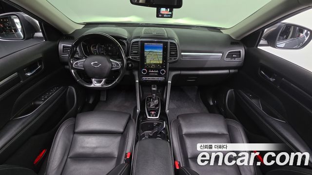 Renault Korea QM6 2021 — photo 7