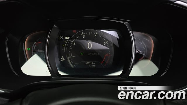 Renault Korea QM6 2021 — photo 8