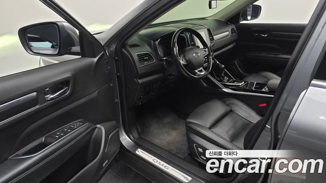 Renault Korea QM6 2021 — photo 10