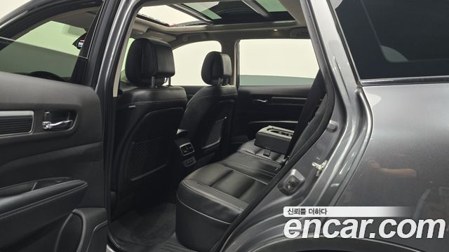 Renault Korea QM6 2021 — photo 11