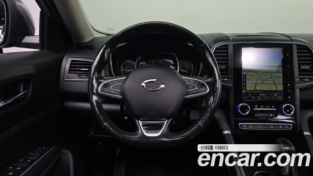 Renault Korea QM6 2021 — photo 12