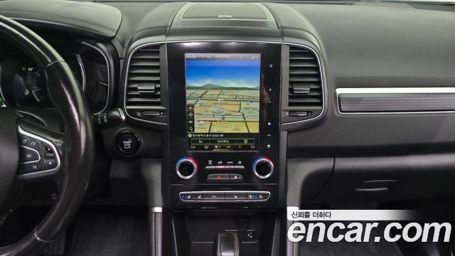 Renault Korea QM6 2021 — photo 13