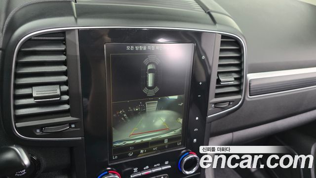 Renault Korea QM6 2021 — photo 14