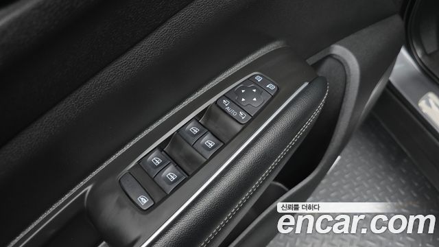 Renault Korea QM6 2021 — photo 15