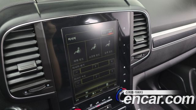 Renault Korea QM6 2021 — photo 18