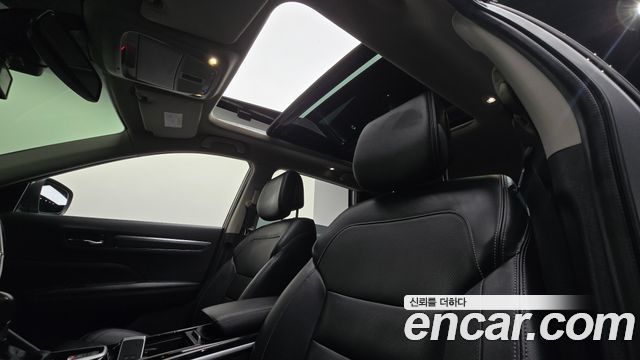 Renault Korea QM6 2021 — photo 19