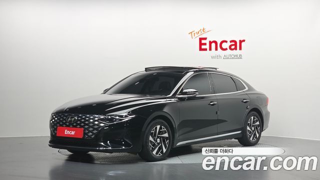Hyundai Grandeur 2022 — photo 1
