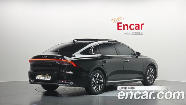 Hyundai Grandeur 2022 — photo 2