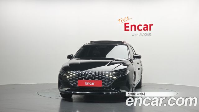 Hyundai Grandeur 2022 — photo 3