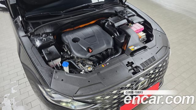 Hyundai Grandeur 2022 — photo 6