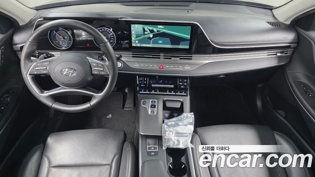 Hyundai Grandeur 2022 — photo 10