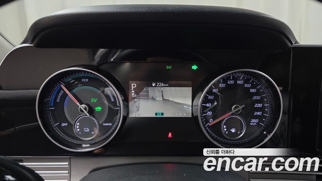 Hyundai Grandeur 2022 — photo 11
