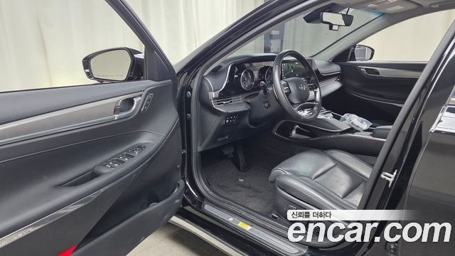 Hyundai Grandeur 2022 — photo 13