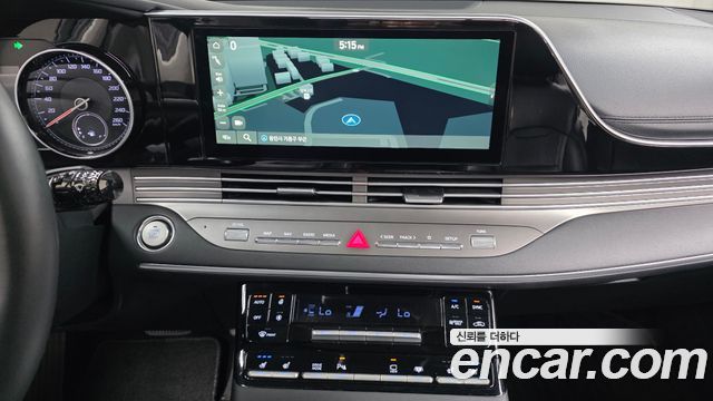 Hyundai Grandeur 2022 — photo 19