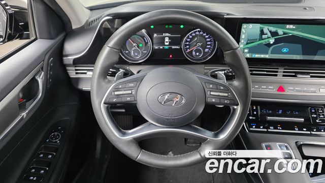 Hyundai Grandeur 2022 — photo 20