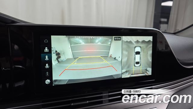 Hyundai Grandeur 2022 — photo 21