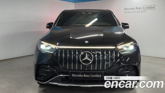 Mercedes-Benz EQE 2024 — photo 3