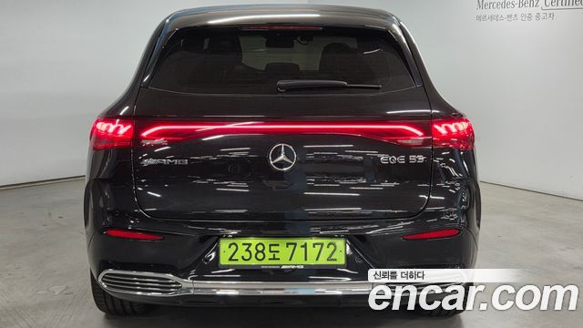 Mercedes-Benz EQE 2024 — photo 4