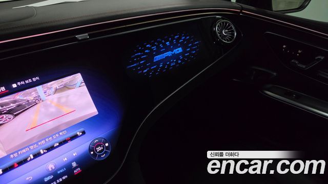 Mercedes-Benz EQE 2024 — photo 6