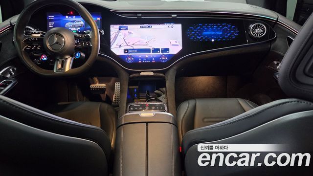 Mercedes-Benz EQE 2024 — photo 7