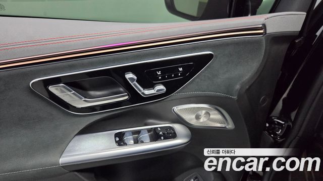 Mercedes-Benz EQE 2024 — photo 13