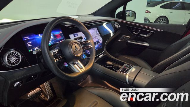 Mercedes-Benz EQE 2024 — photo 14