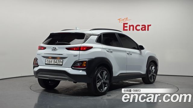 Hyundai Kona 2019 — photo 2