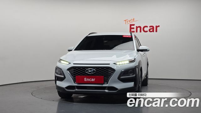 Hyundai Kona 2019 — photo 3