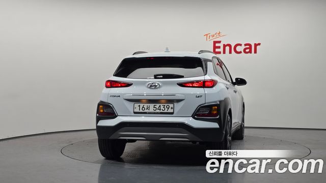 Hyundai Kona 2019 — photo 4
